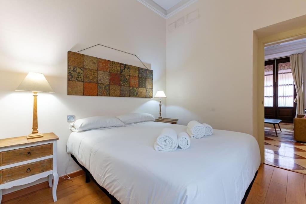 Quevedo City Center By Valcambre Sevilla Exterior foto